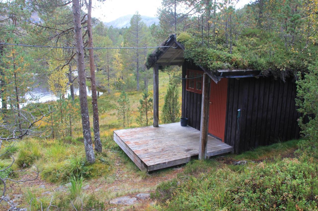 Hov Hyttegrend Viksdalen Dış mekan fotoğraf