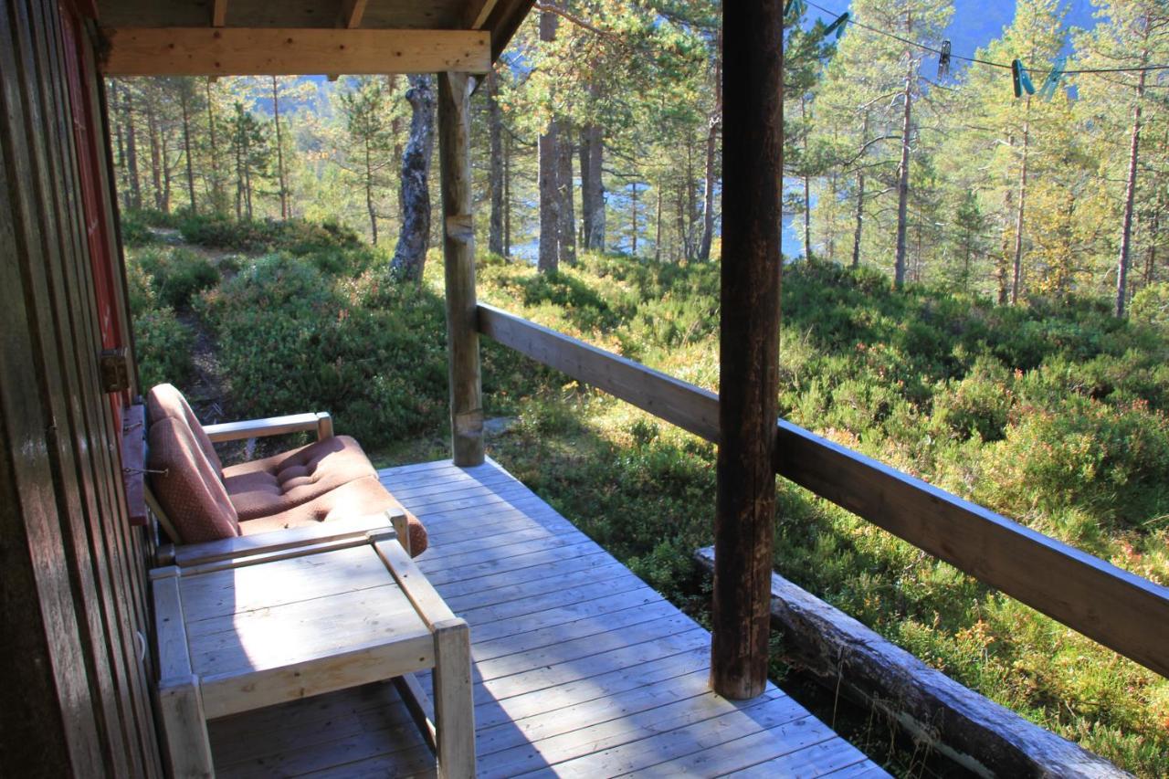 Hov Hyttegrend Viksdalen Dış mekan fotoğraf