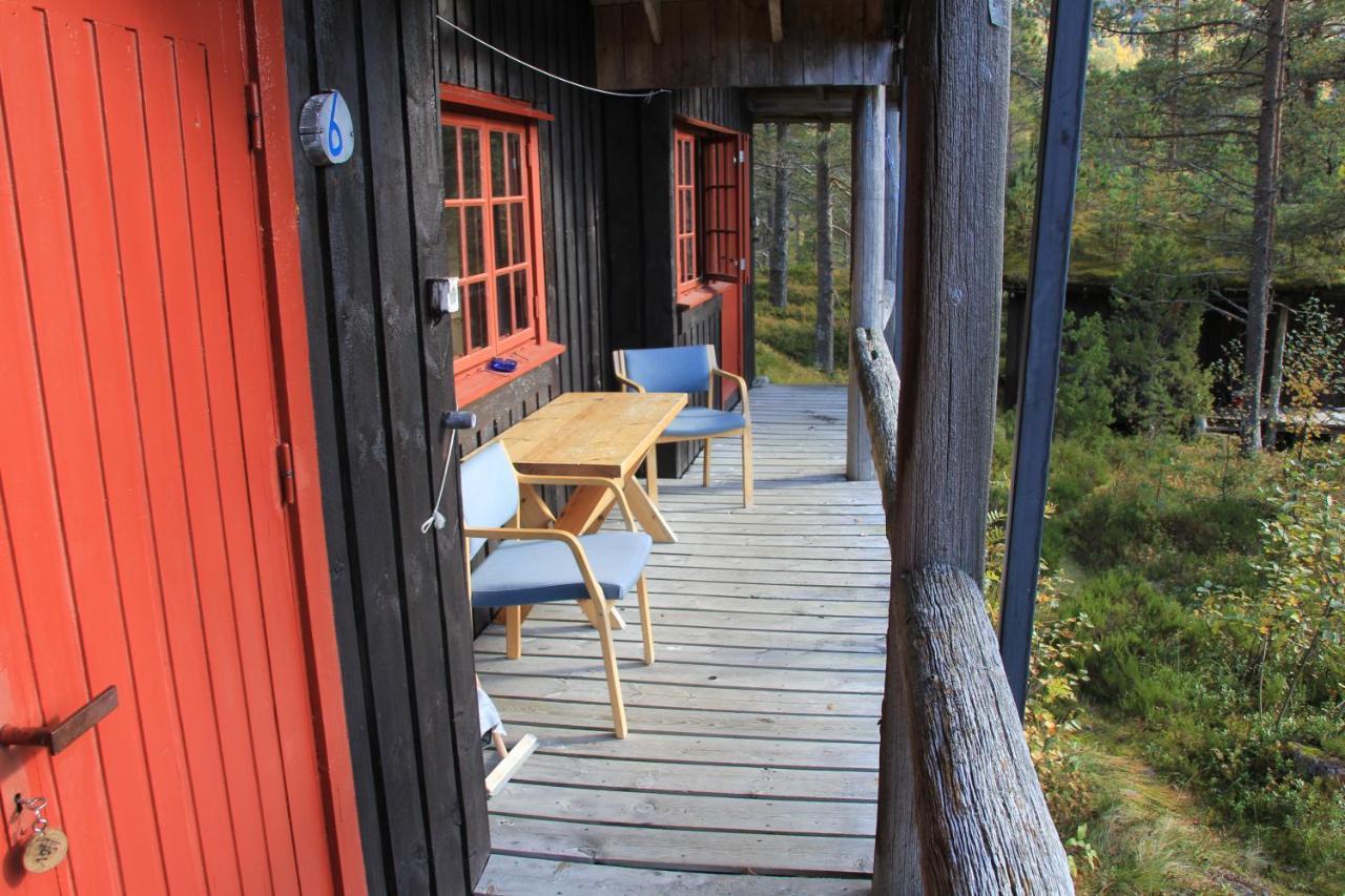 Hov Hyttegrend Viksdalen Dış mekan fotoğraf