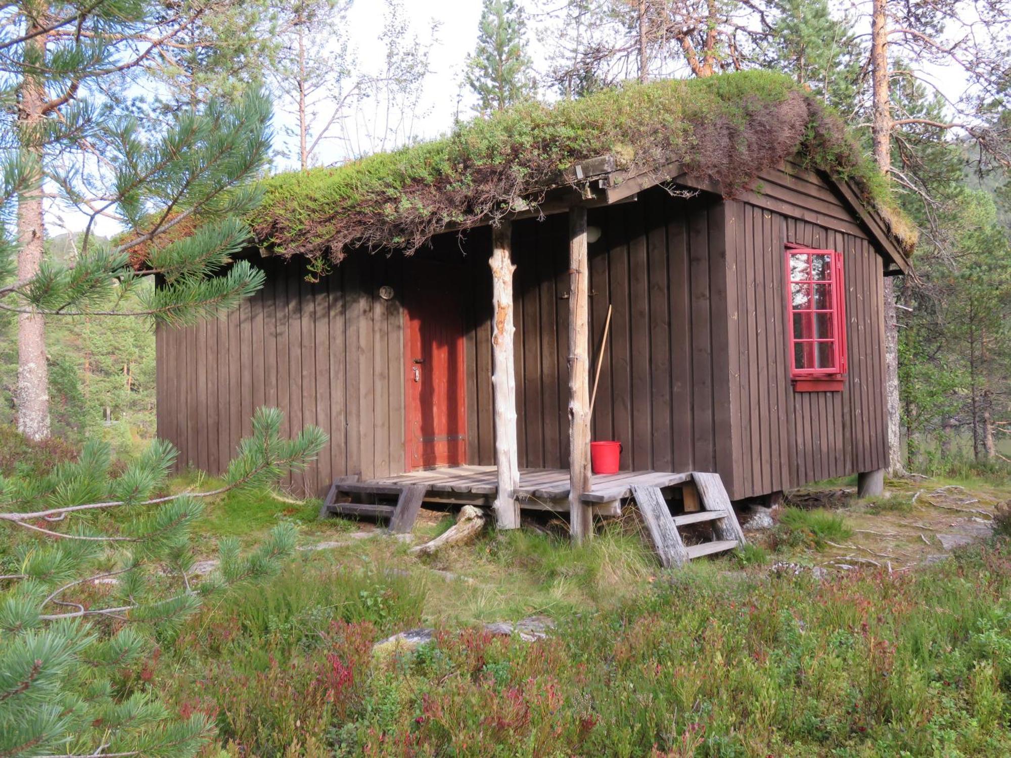 Hov Hyttegrend Viksdalen Oda fotoğraf