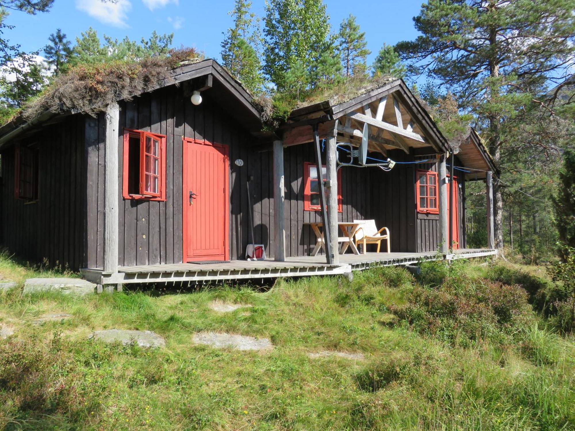 Hov Hyttegrend Viksdalen Oda fotoğraf