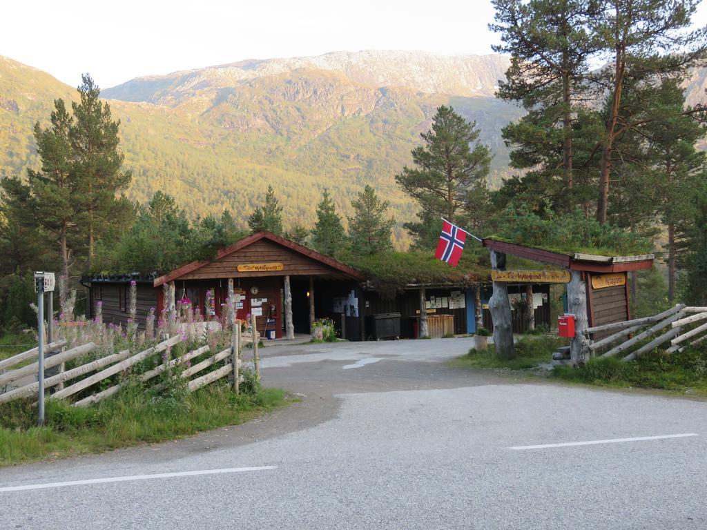 Hov Hyttegrend Viksdalen Dış mekan fotoğraf