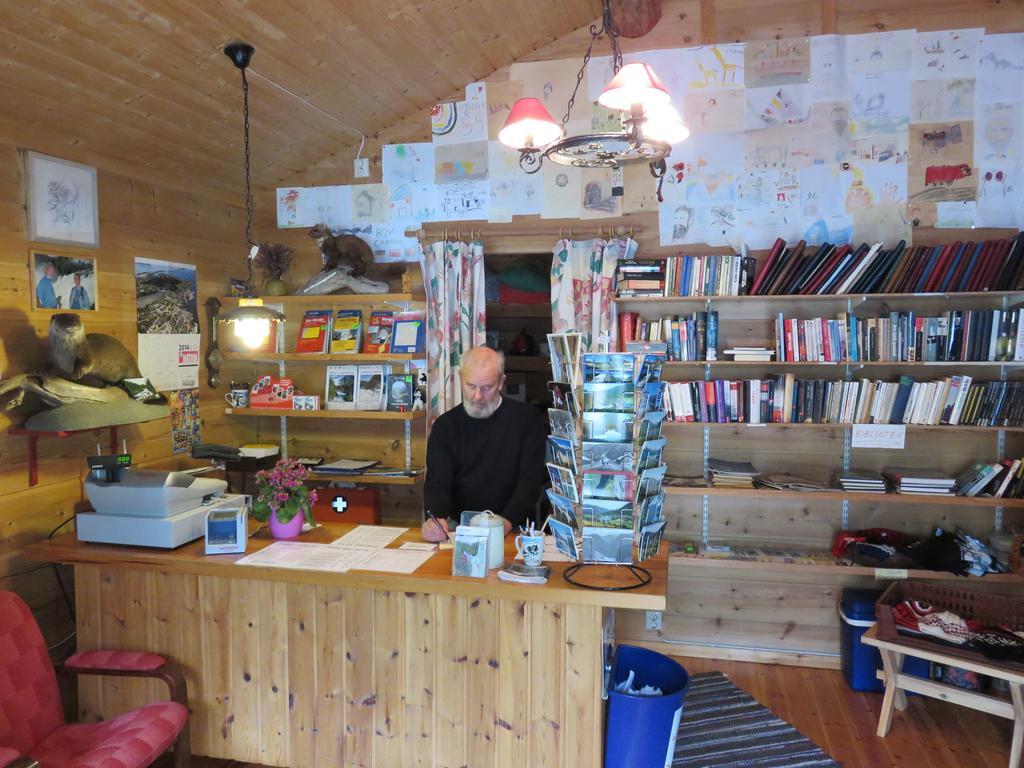 Hov Hyttegrend Viksdalen Dış mekan fotoğraf