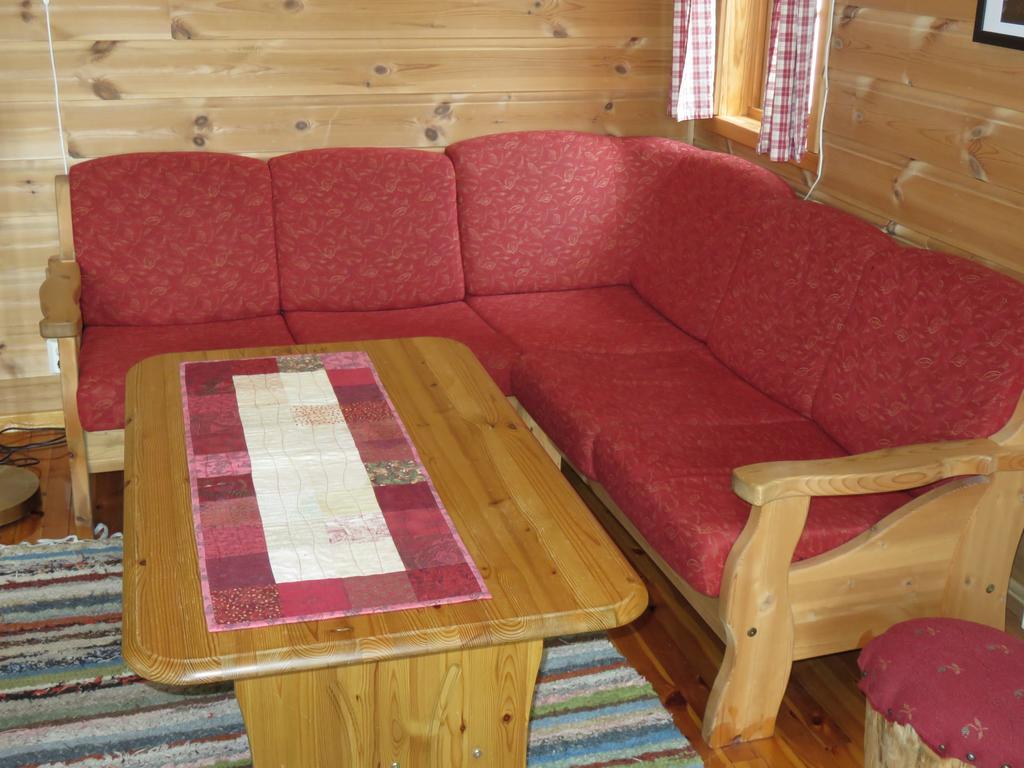 Hov Hyttegrend Viksdalen Dış mekan fotoğraf