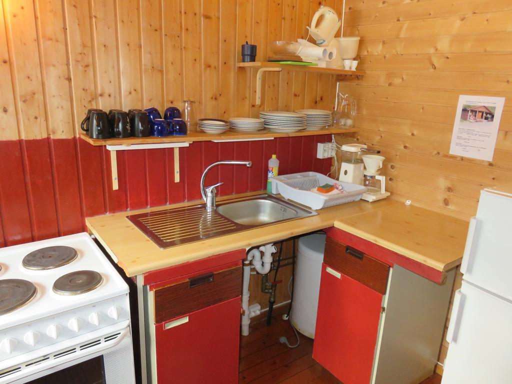 Hov Hyttegrend Viksdalen Dış mekan fotoğraf