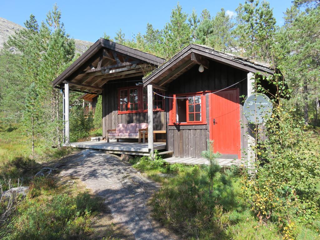 Hov Hyttegrend Viksdalen Dış mekan fotoğraf