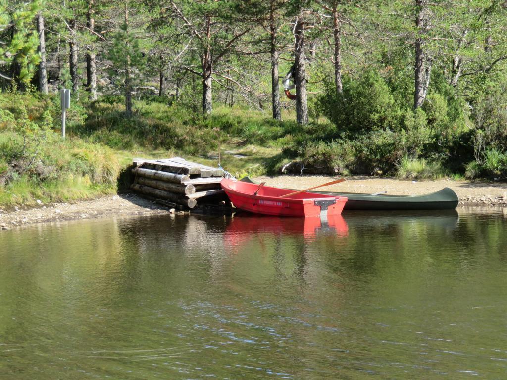 Hov Hyttegrend Viksdalen Dış mekan fotoğraf