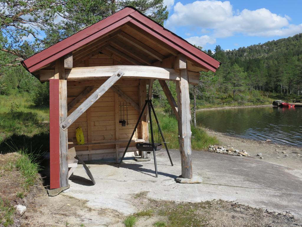 Hov Hyttegrend Viksdalen Dış mekan fotoğraf