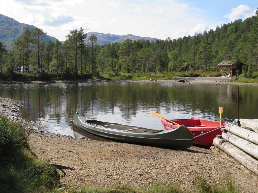 Hov Hyttegrend Viksdalen Dış mekan fotoğraf
